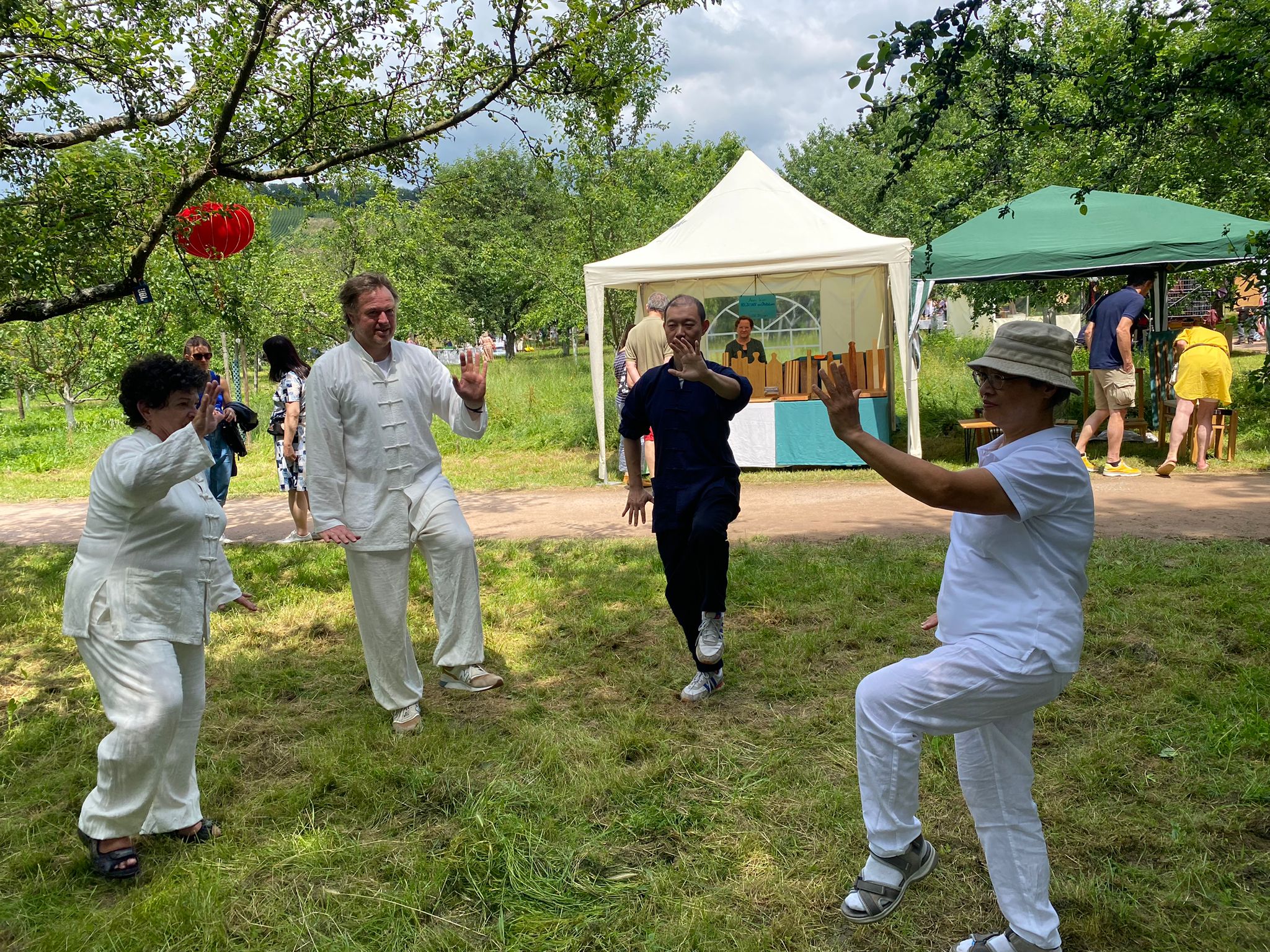 Zen Tai Chi slideshow image 3