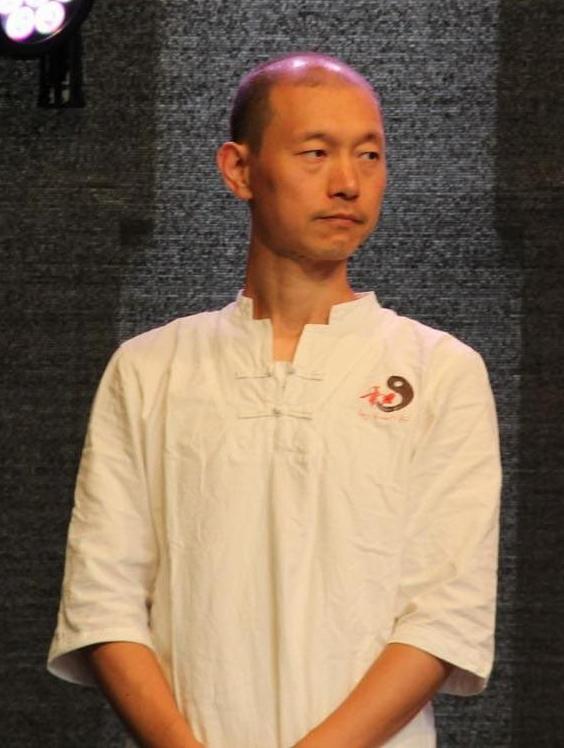 Porträt von Zhen